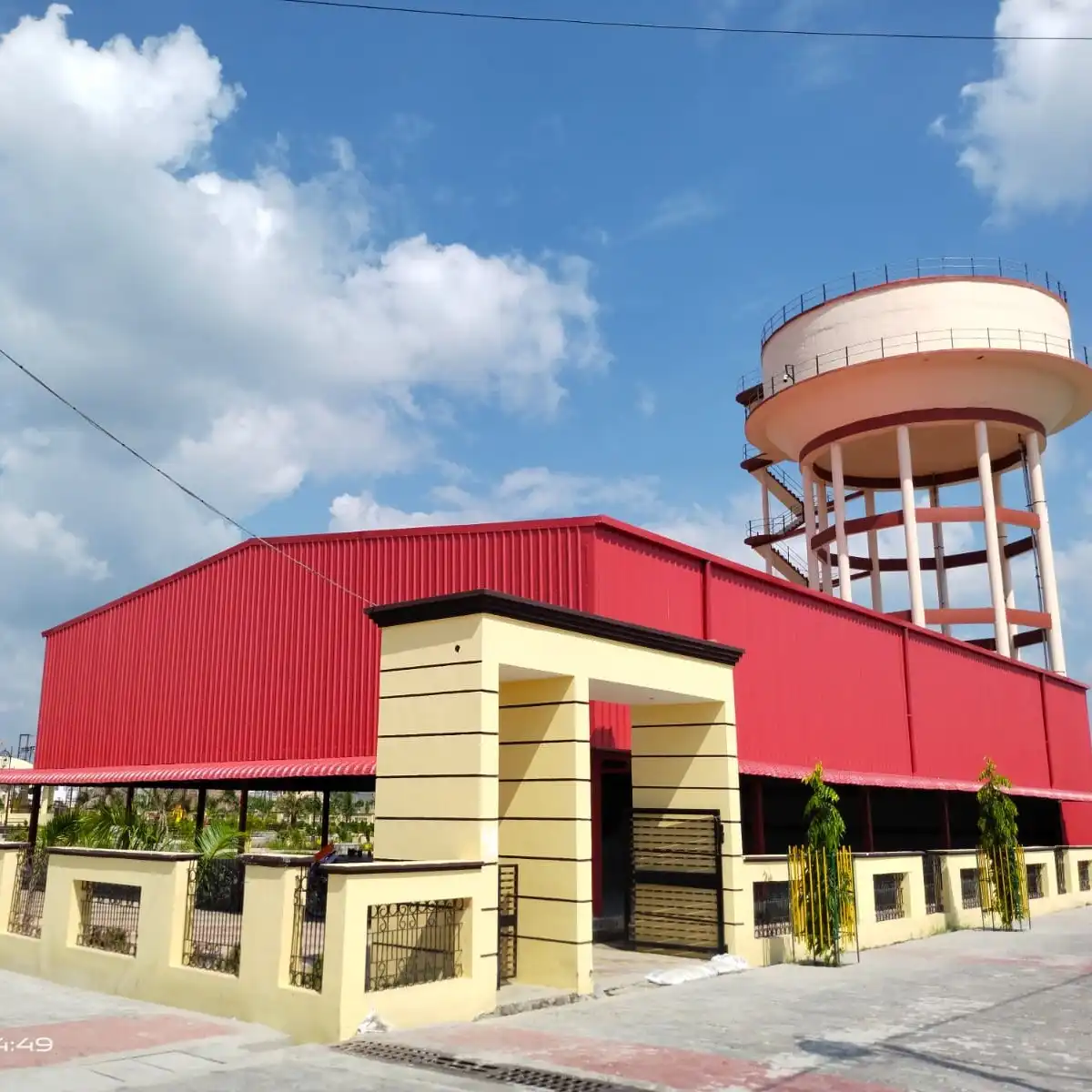 Township Amenities